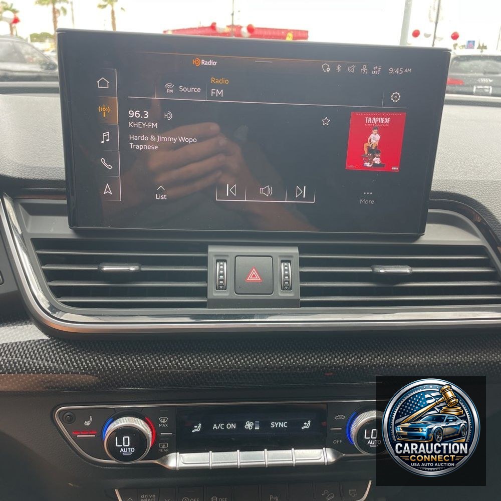 2024 Audi SQ5 Premium Plus