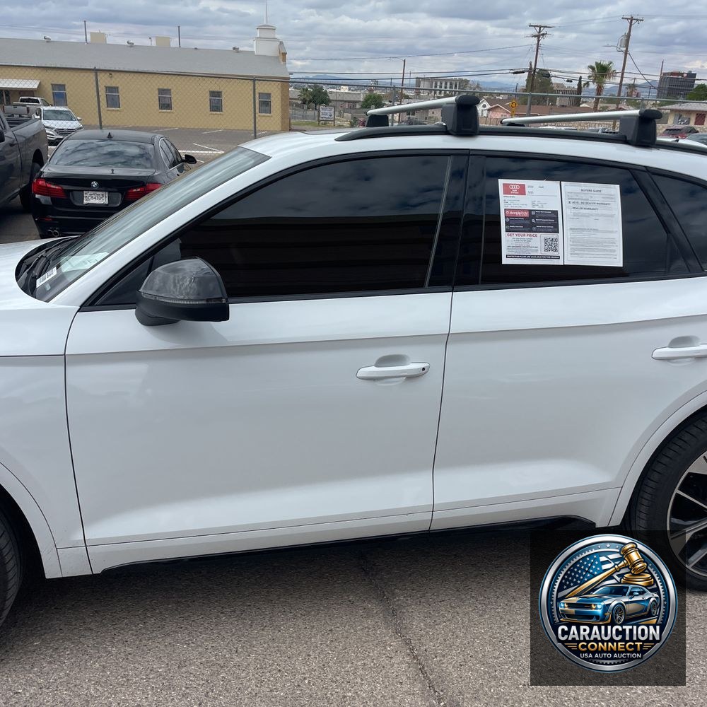 2024 Audi SQ5 Premium Plus