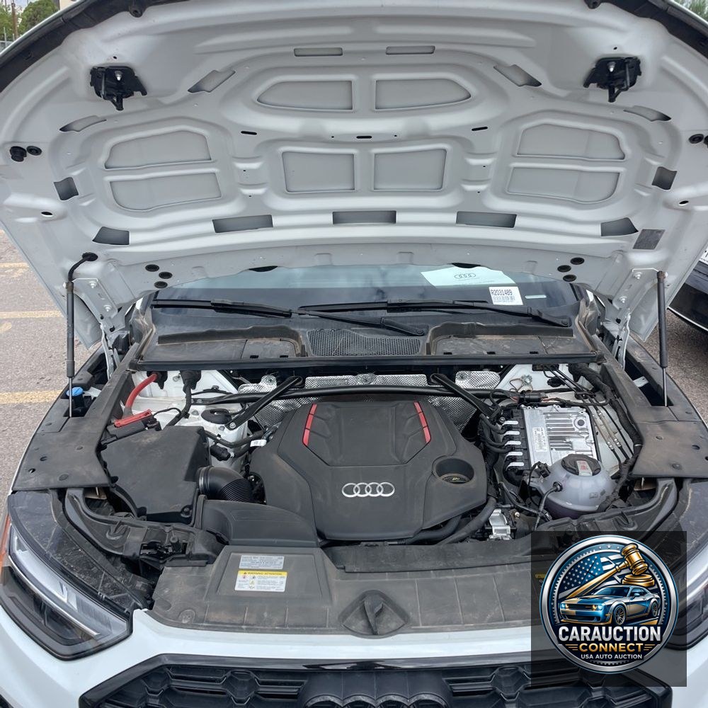 2024 Audi SQ5 Premium Plus