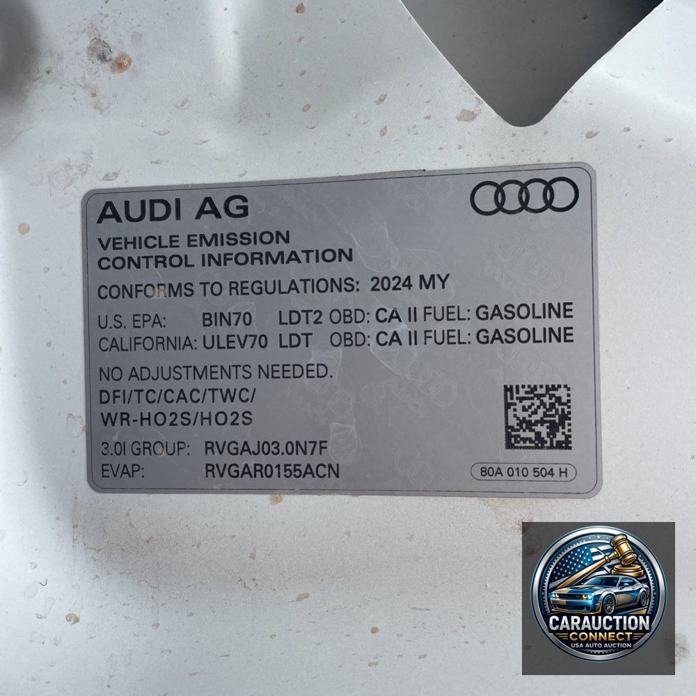 2024 Audi SQ5 Premium Plus