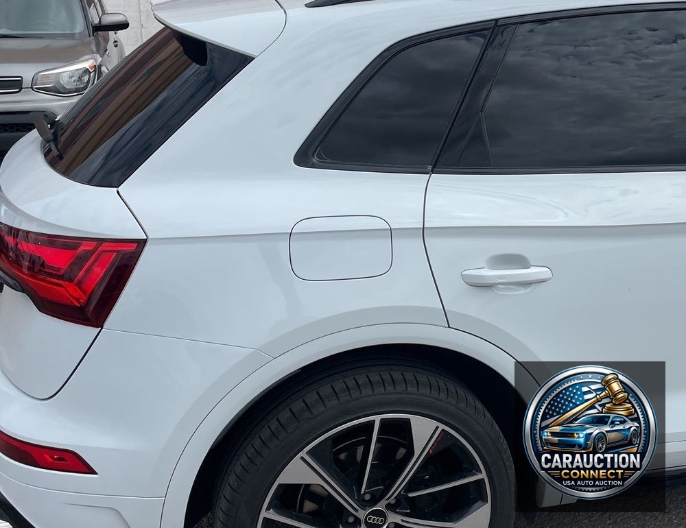2024 Audi SQ5 Premium Plus