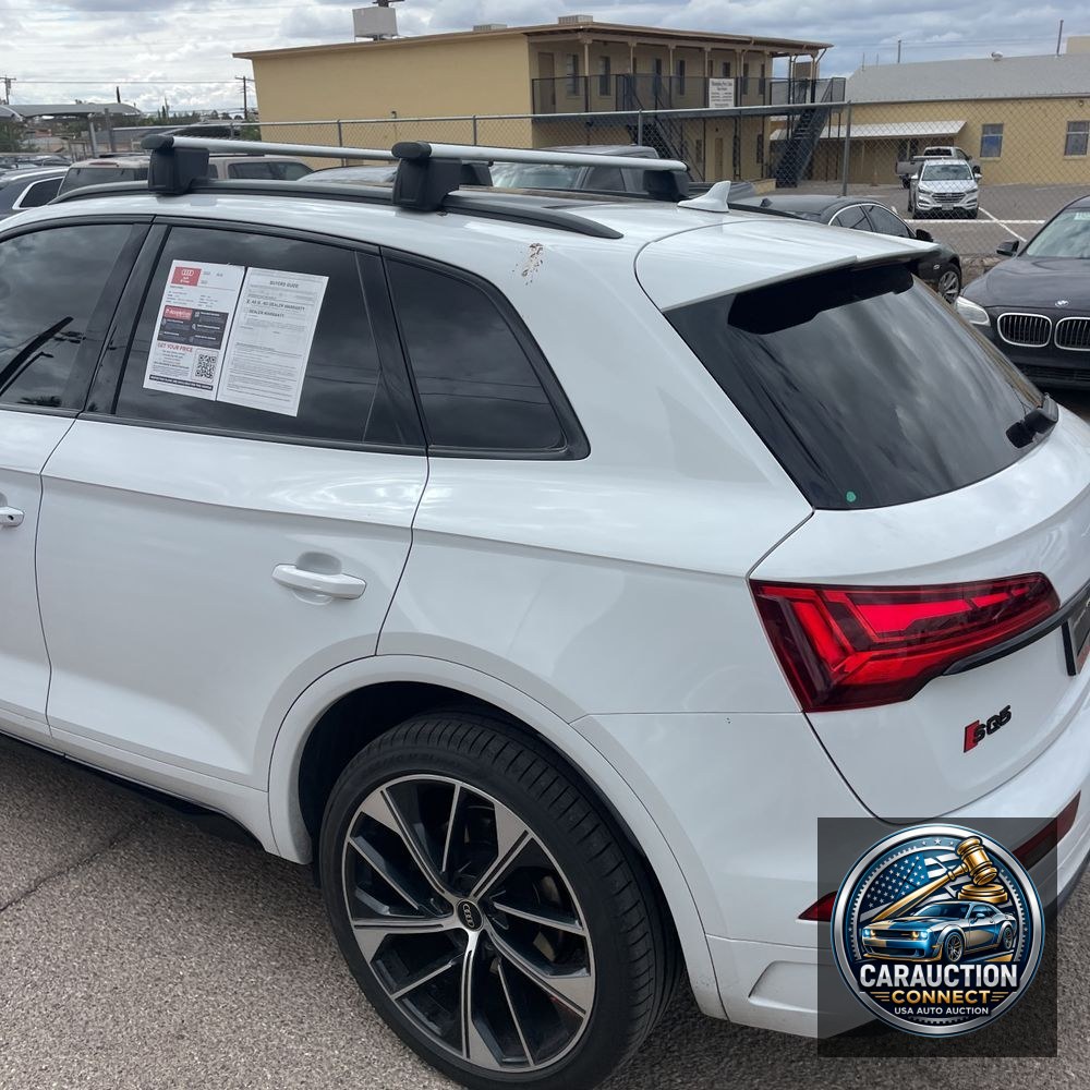 2024 Audi SQ5 Premium Plus