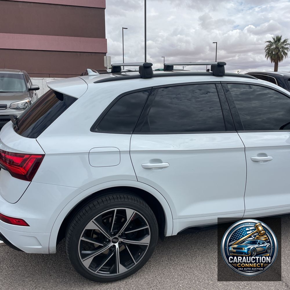 2024 Audi SQ5 Premium Plus