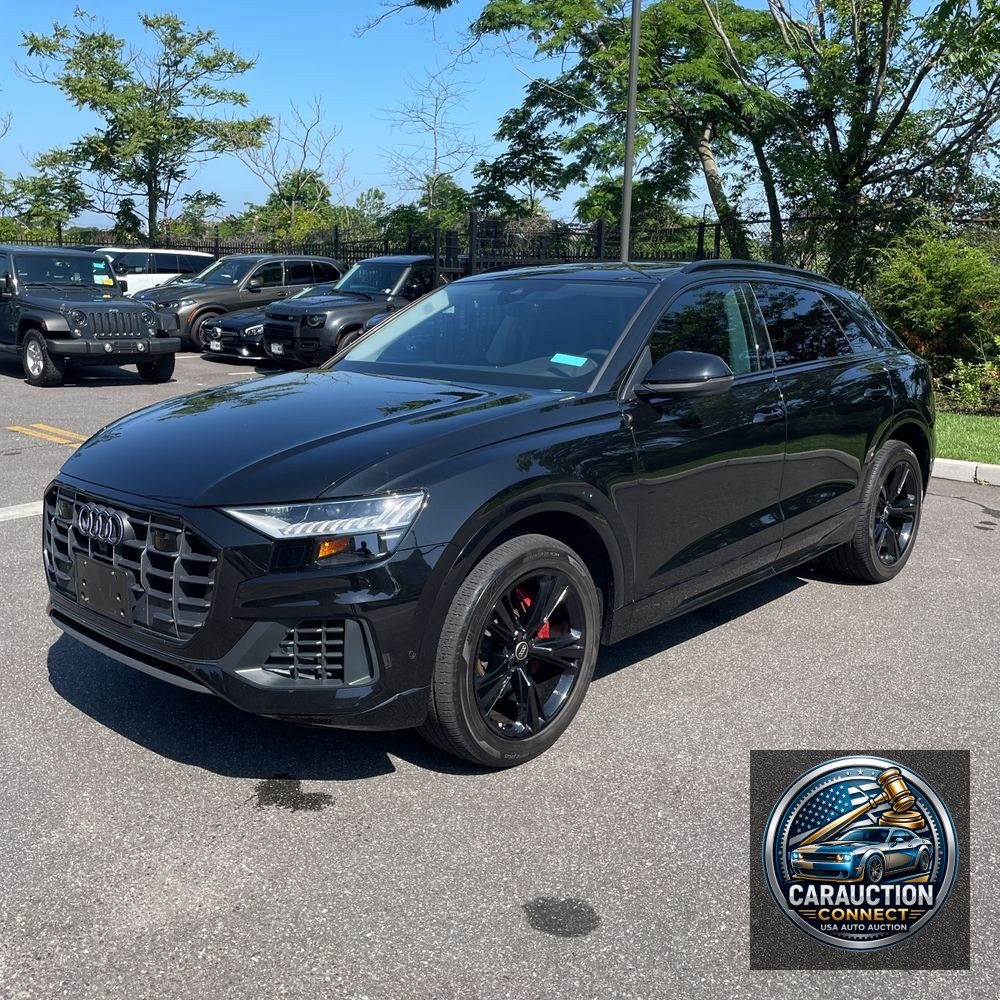 2023 Audi Q8 Premium Plus 55 TFSI
