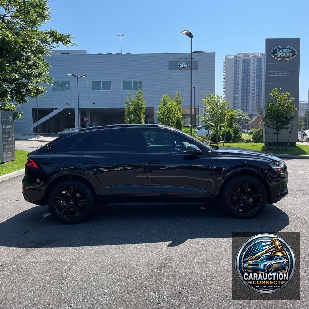 2023 Audi Q8 Premium Plus 55 TFSI