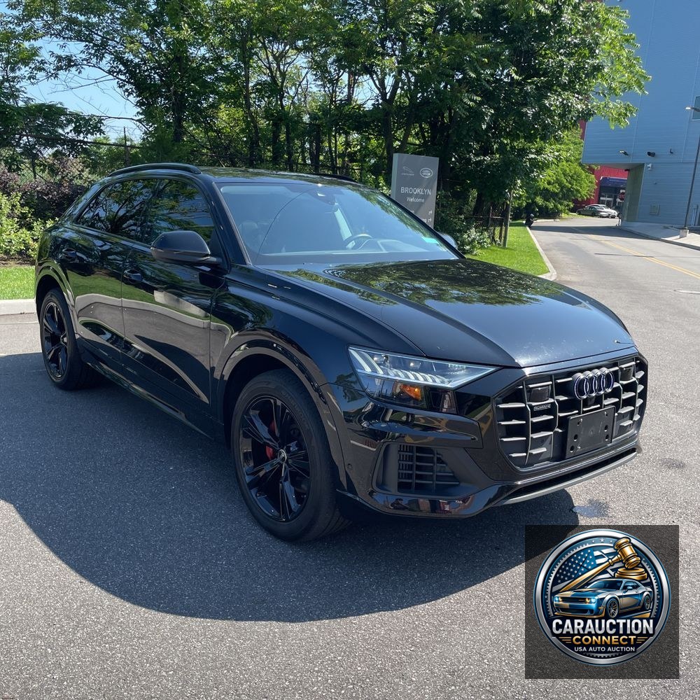2023 Audi Q8 Premium Plus 55 TFSI