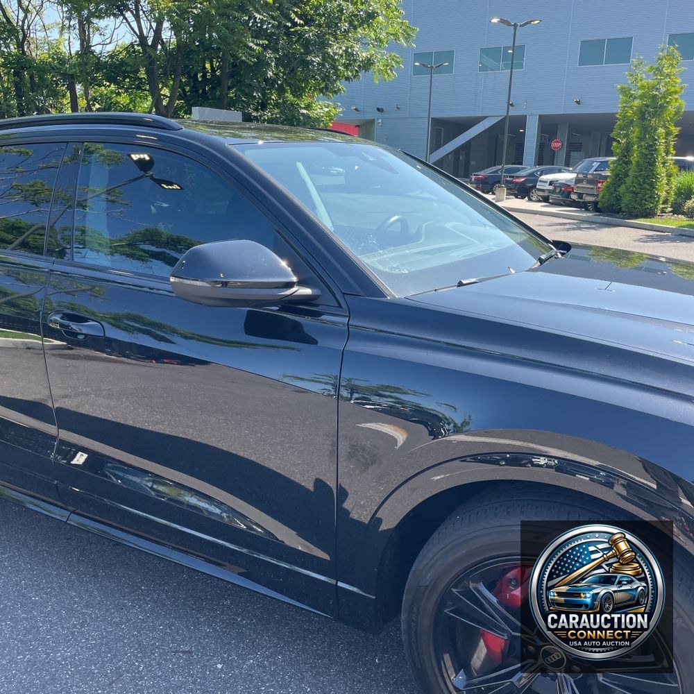 2023 Audi Q8 Premium Plus 55 TFSI