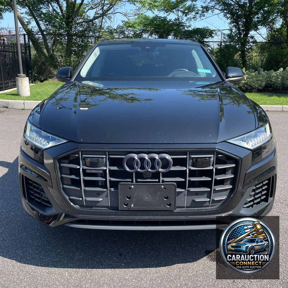 2023 Audi Q8 Premium Plus 55 TFSI