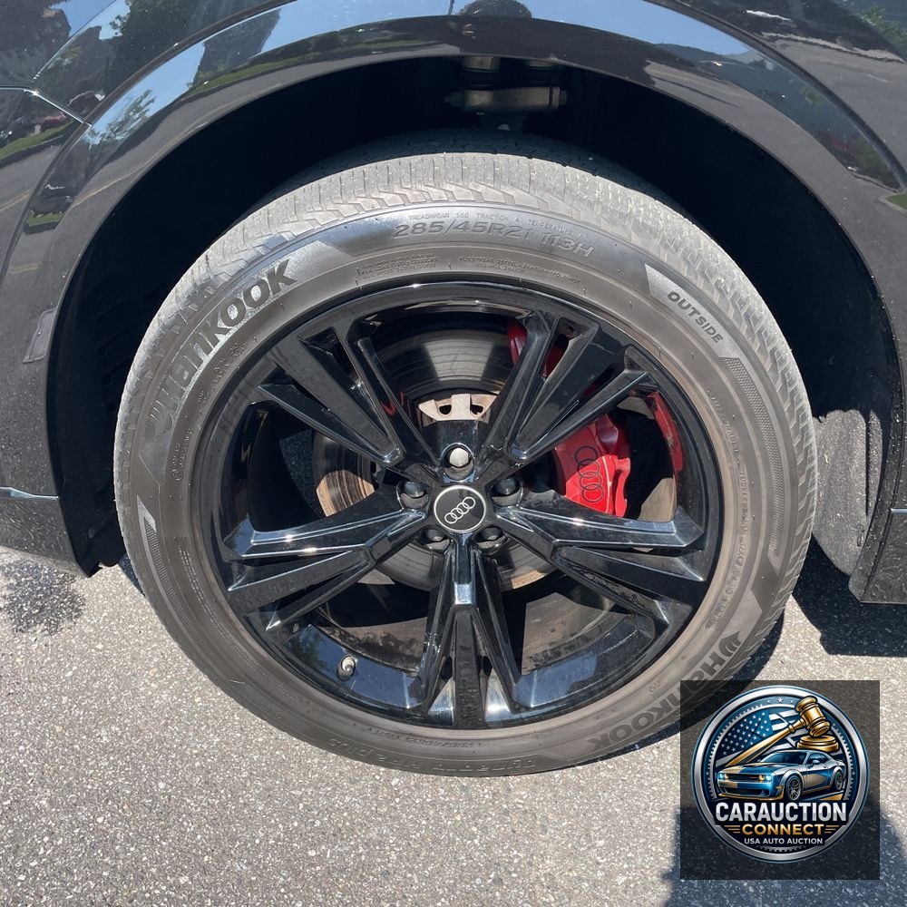 2023 Audi Q8 Premium Plus 55 TFSI