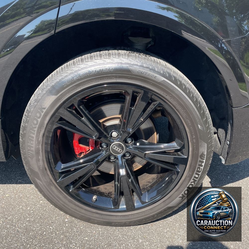 2023 Audi Q8 Premium Plus 55 TFSI