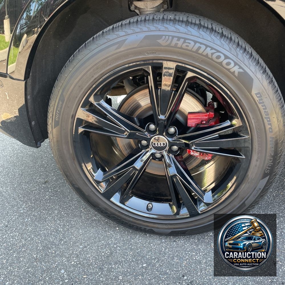 2023 Audi Q8 Premium Plus 55 TFSI