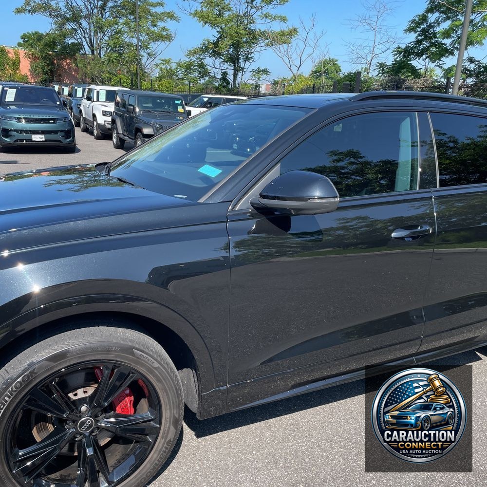 2023 Audi Q8 Premium Plus 55 TFSI