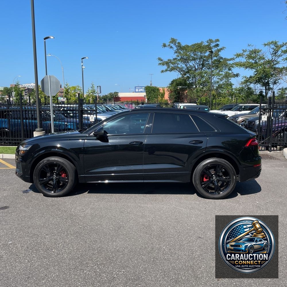 2023 Audi Q8 Premium Plus 55 TFSI