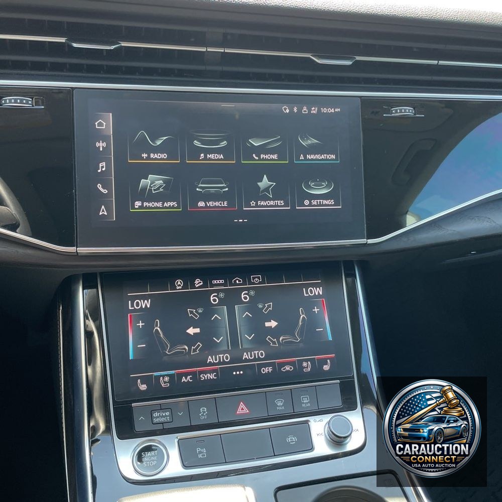 2023 Audi Q8 Premium Plus 55 TFSI