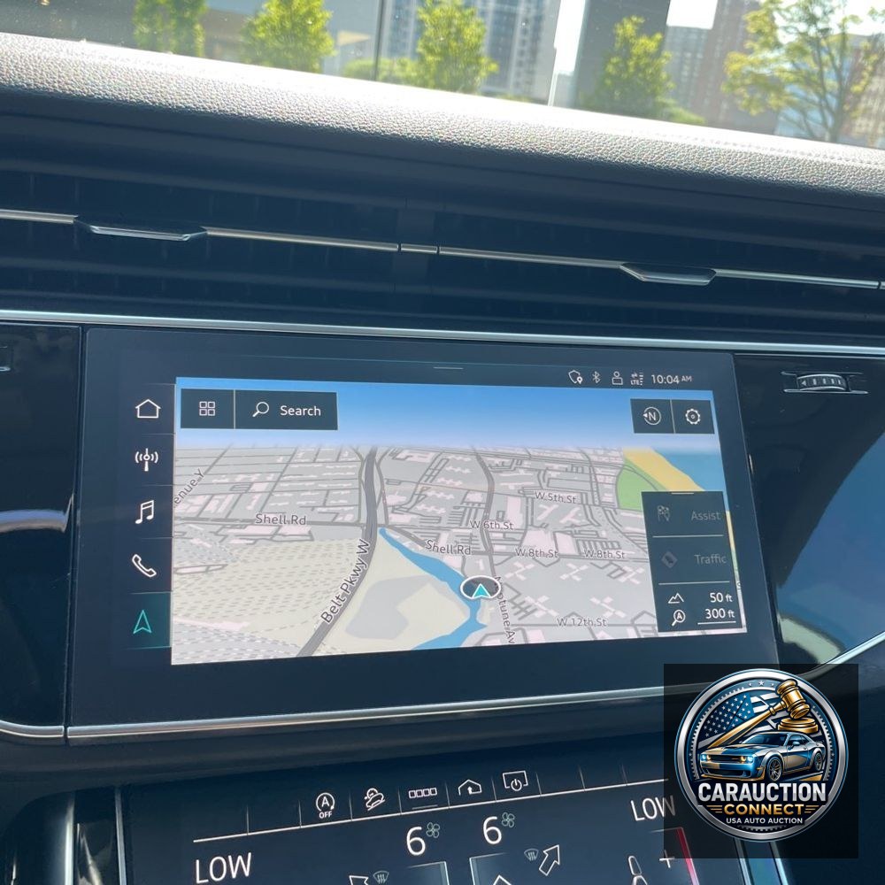 2023 Audi Q8 Premium Plus 55 TFSI