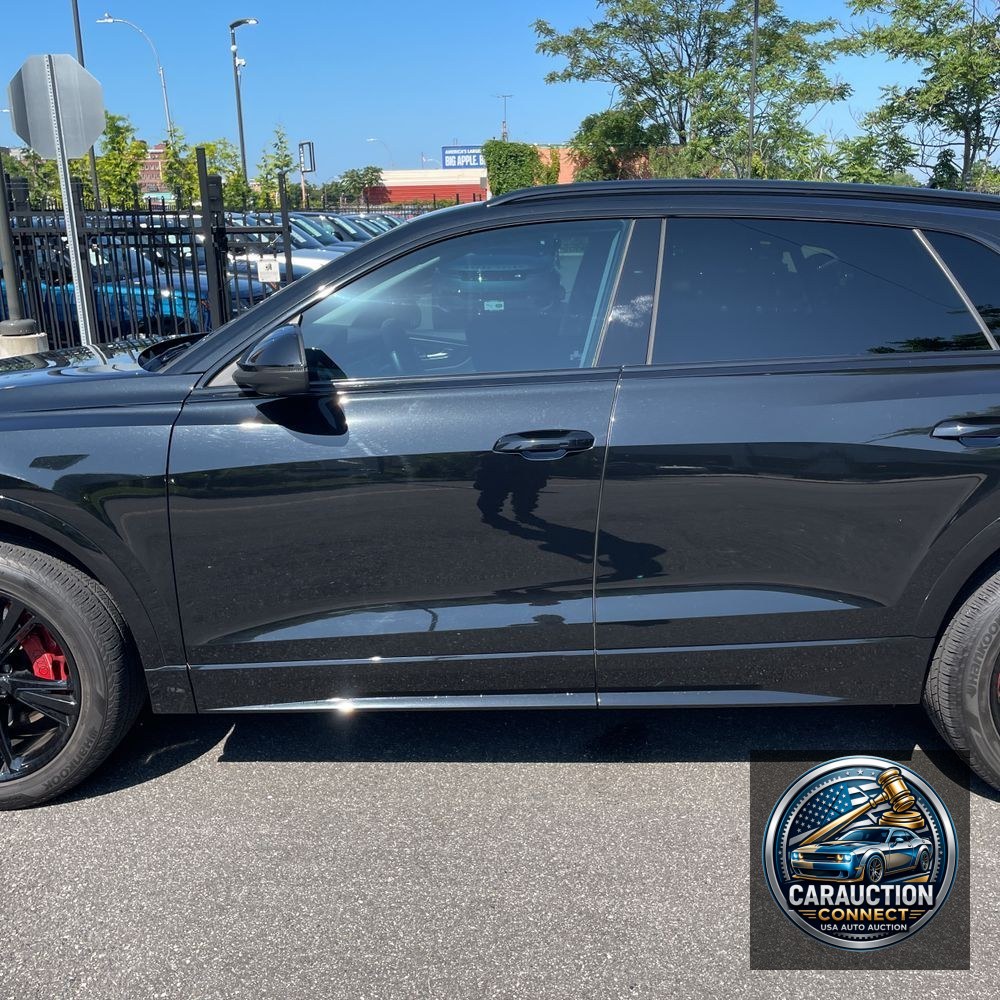 2023 Audi Q8 Premium Plus 55 TFSI