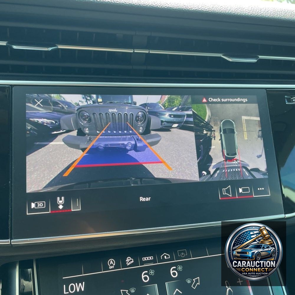 2023 Audi Q8 Premium Plus 55 TFSI