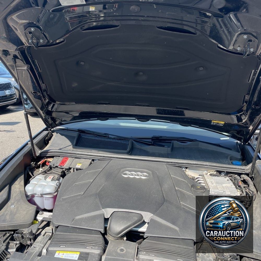 2023 Audi Q8 Premium Plus 55 TFSI