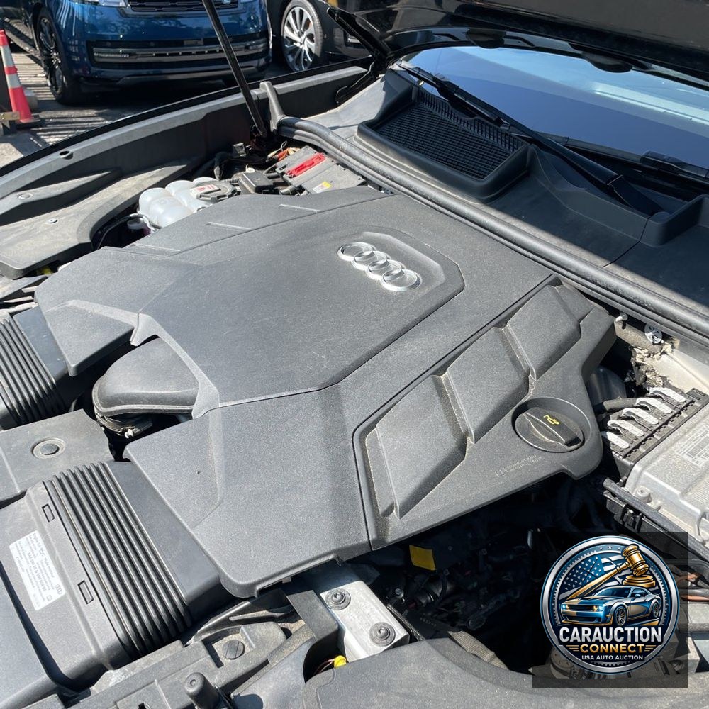 2023 Audi Q8 Premium Plus 55 TFSI
