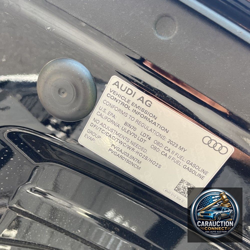 2023 Audi Q8 Premium Plus 55 TFSI
