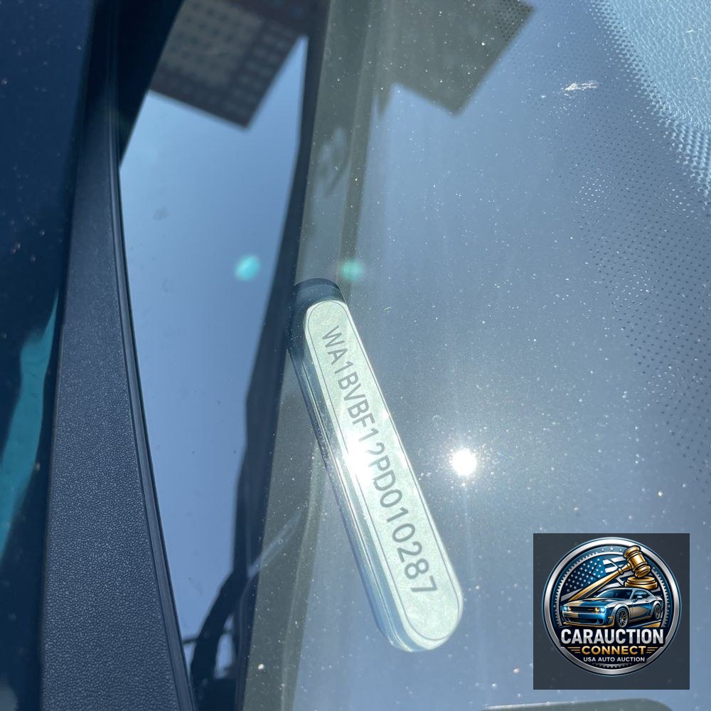 2023 Audi Q8 Premium Plus 55 TFSI