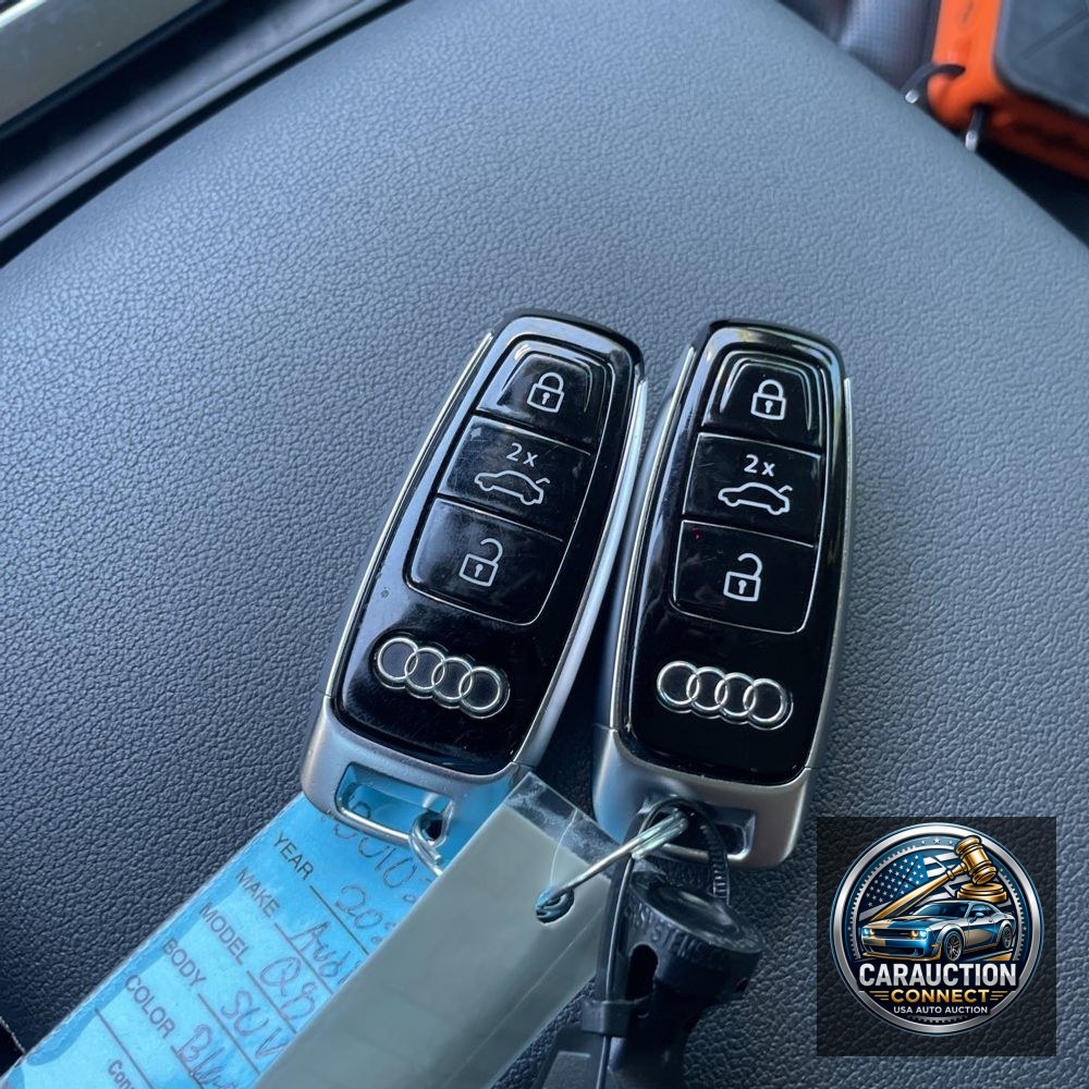 2023 Audi Q8 Premium Plus 55 TFSI