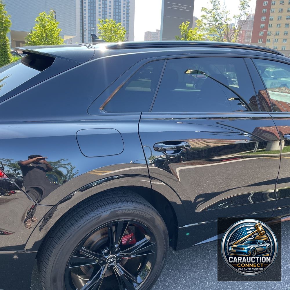 2023 Audi Q8 Premium Plus 55 TFSI