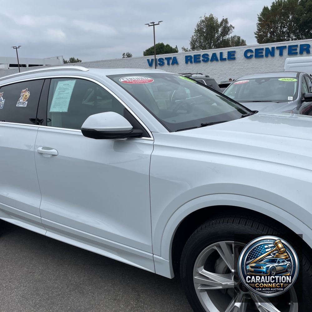 2023 Audi Q8 Premium Plus 55 TFSI