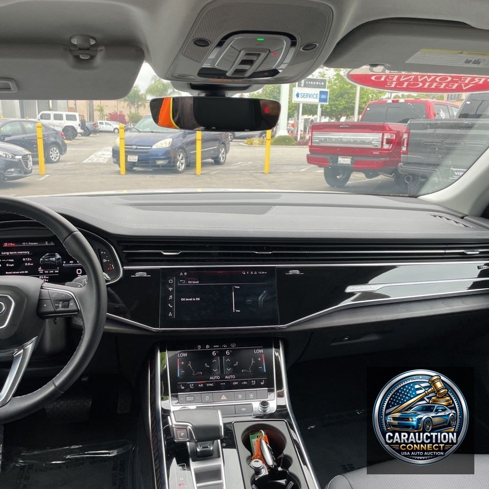 2023 Audi Q8 Premium Plus 55 TFSI