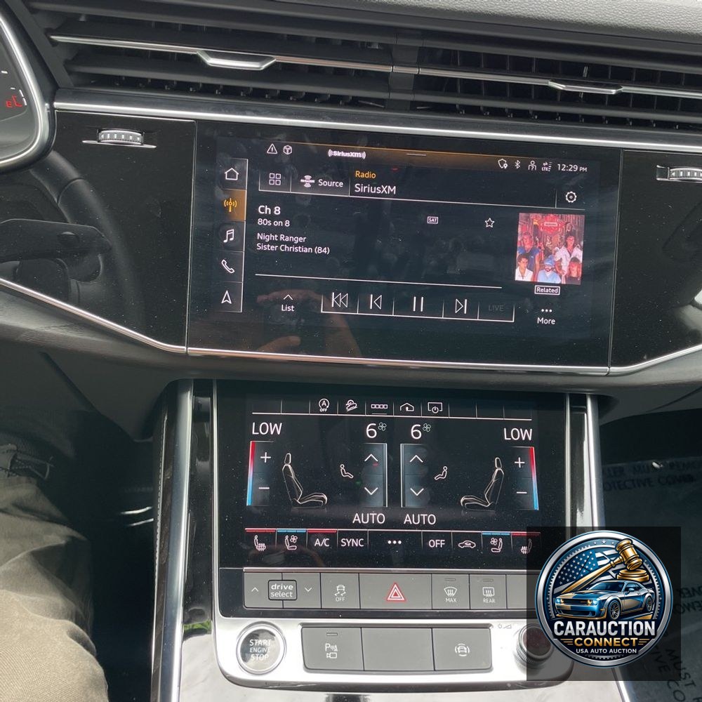 2023 Audi Q8 Premium Plus 55 TFSI