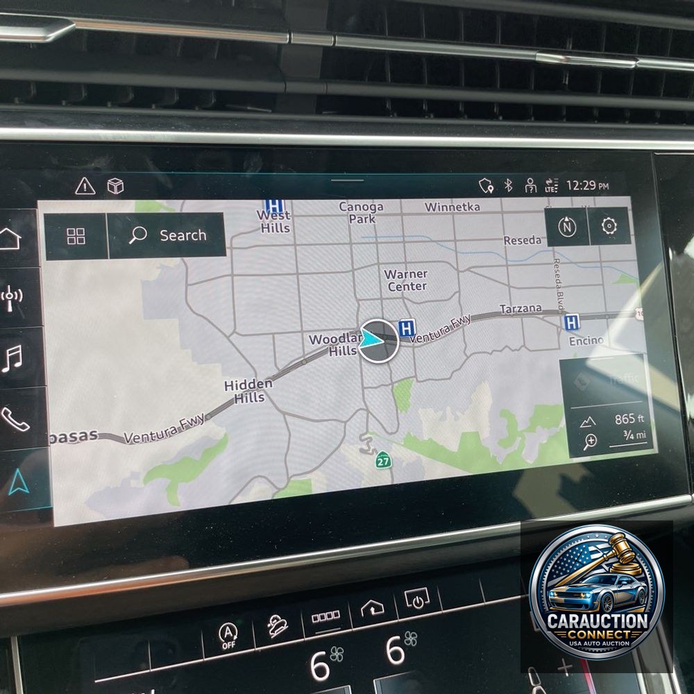 2023 Audi Q8 Premium Plus 55 TFSI