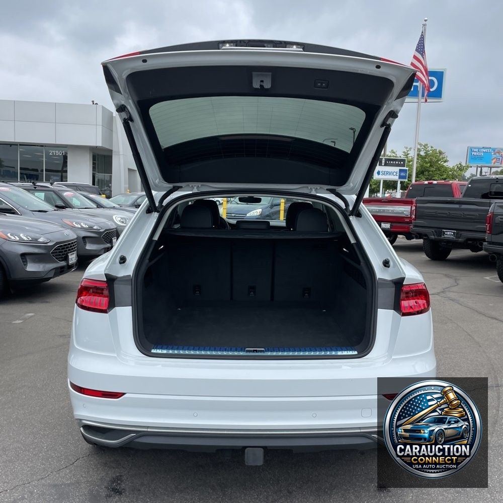 2023 Audi Q8 Premium Plus 55 TFSI