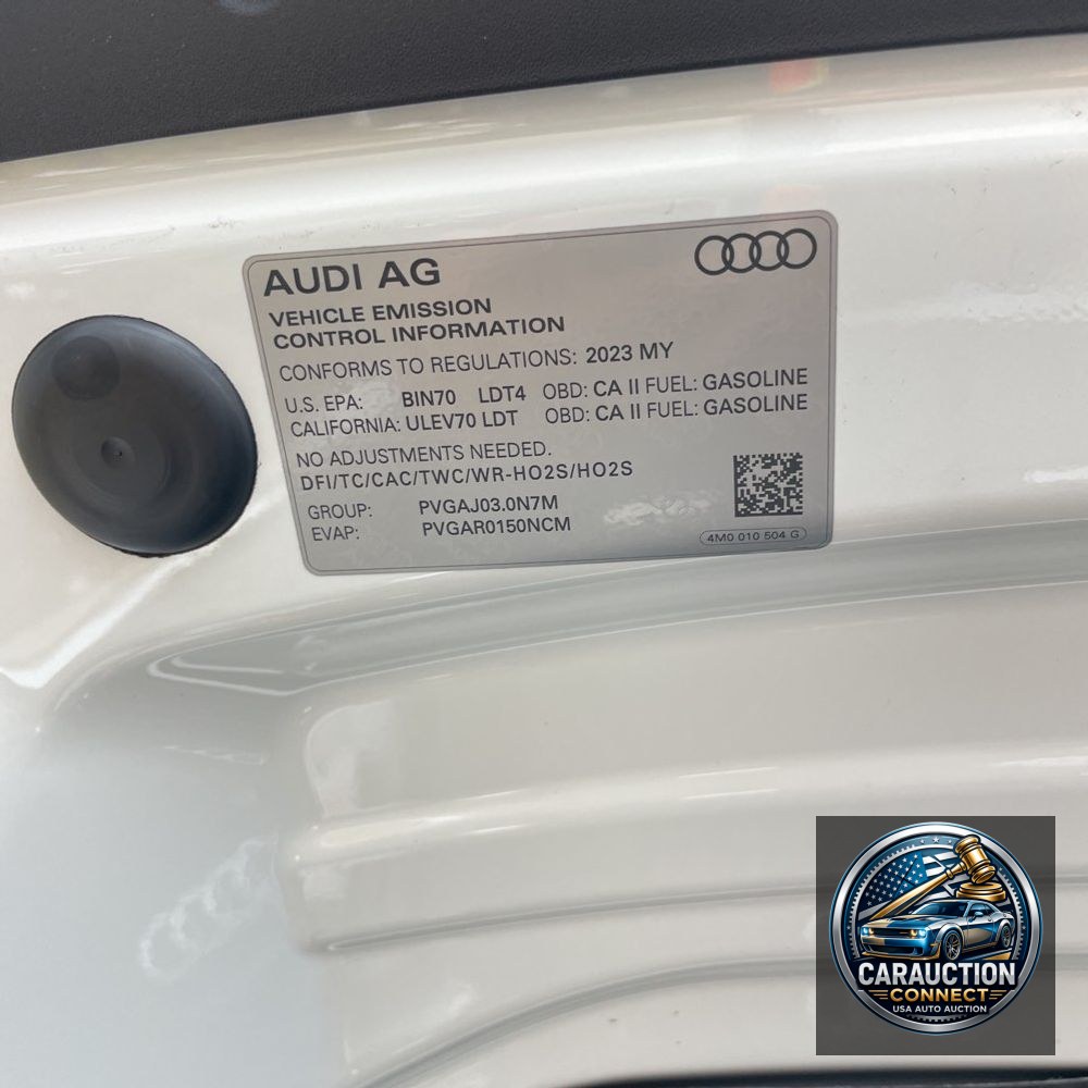 2023 Audi Q8 Premium Plus 55 TFSI