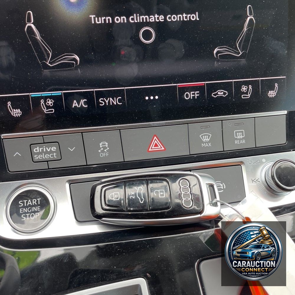 2023 Audi Q8 Premium Plus 55 TFSI