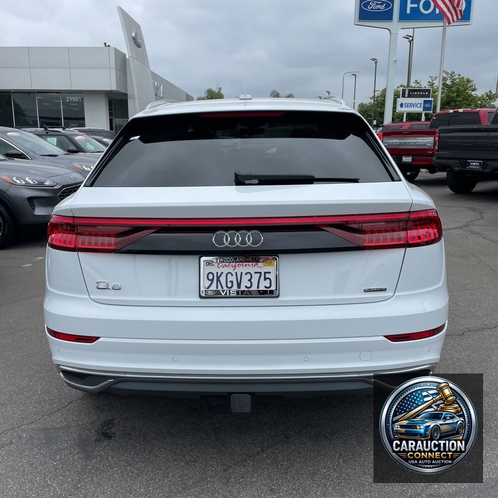 2023 Audi Q8 Premium Plus 55 TFSI