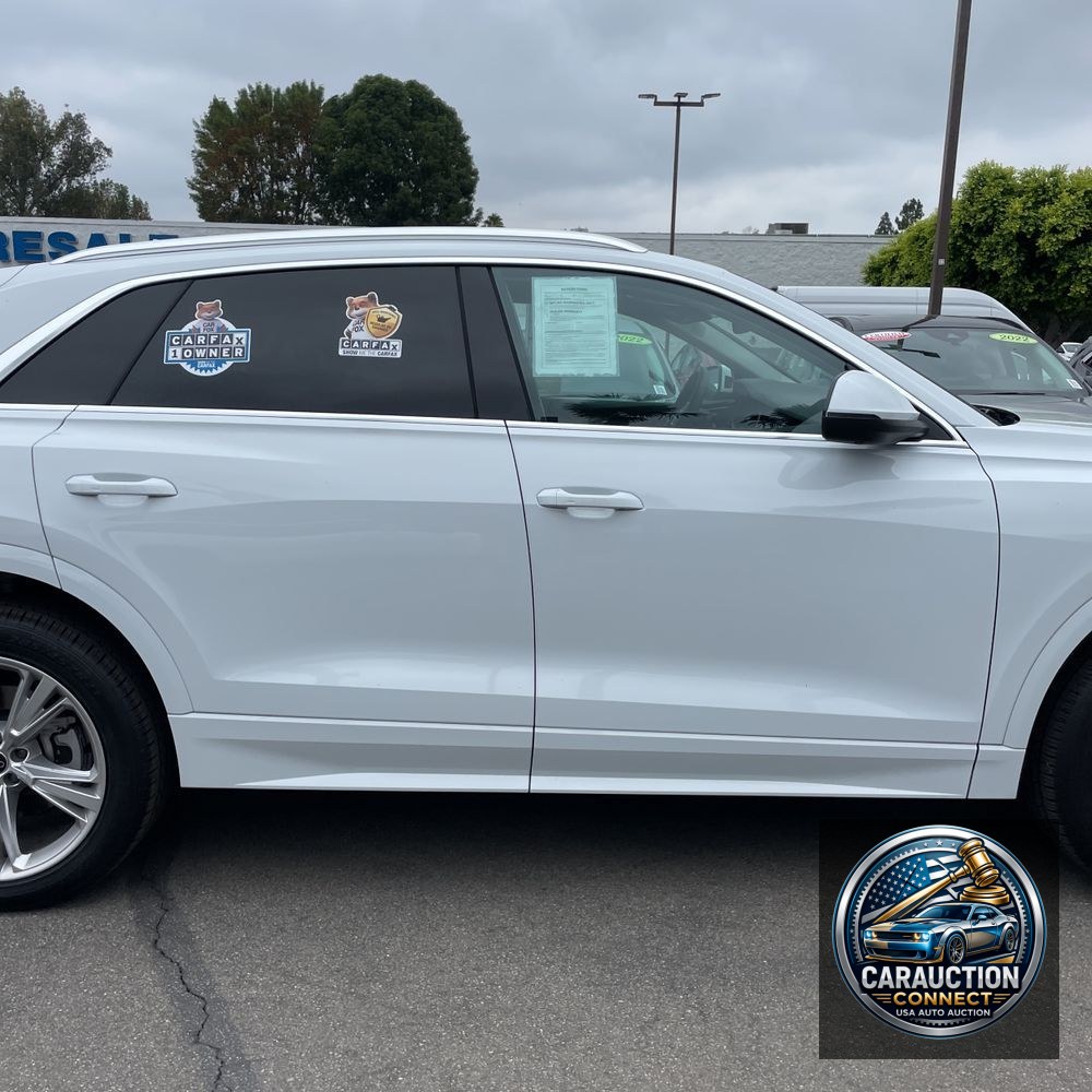 2023 Audi Q8 Premium Plus 55 TFSI