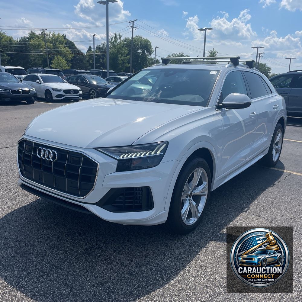 2023 Audi Q8 Premium Plus 55 TFSI