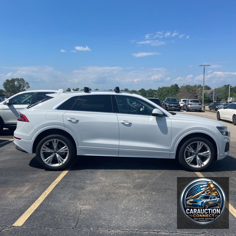 2023 Audi Q8 Premium Plus 55 TFSI