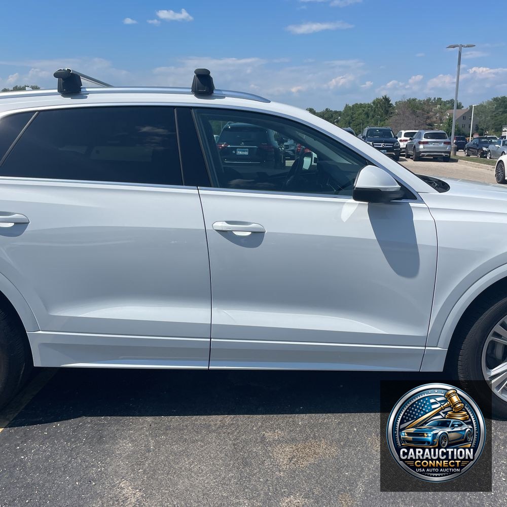 2023 Audi Q8 Premium Plus 55 TFSI