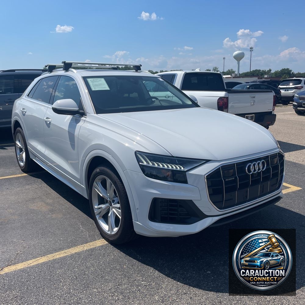 2023 Audi Q8 Premium Plus 55 TFSI