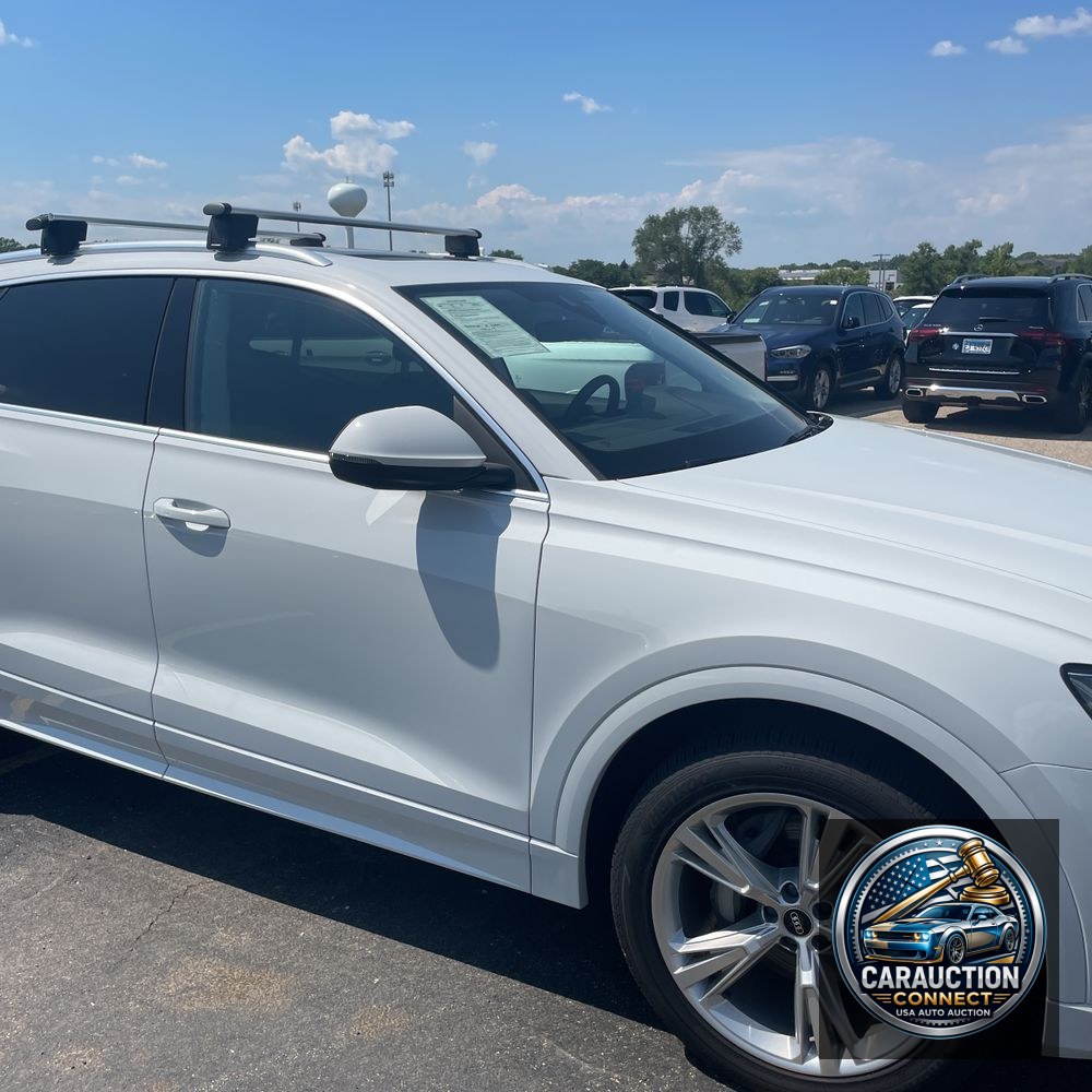 2023 Audi Q8 Premium Plus 55 TFSI