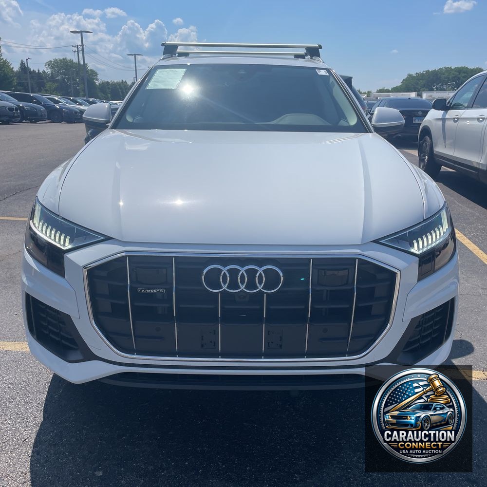 2023 Audi Q8 Premium Plus 55 TFSI
