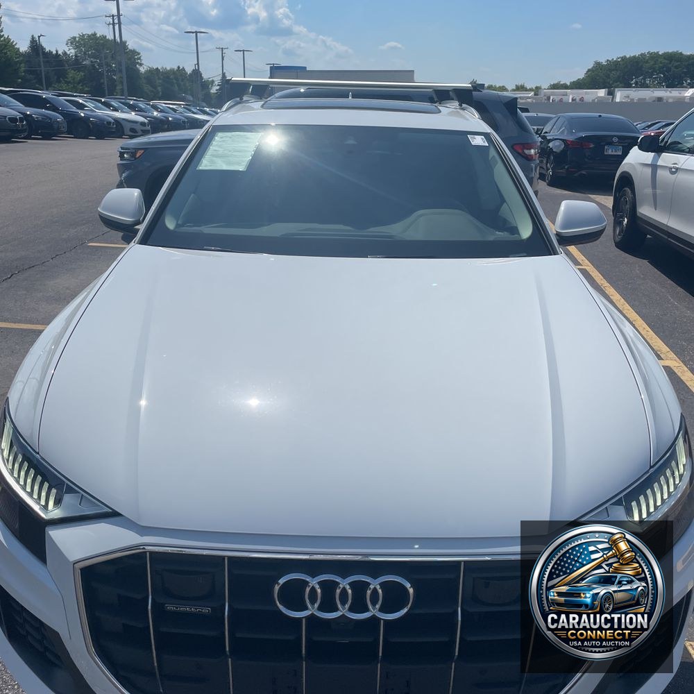 2023 Audi Q8 Premium Plus 55 TFSI