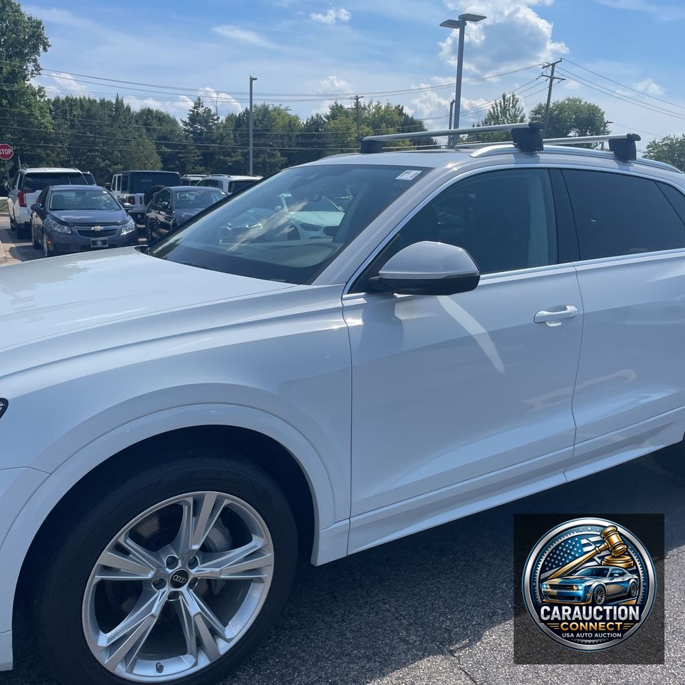 2023 Audi Q8 Premium Plus 55 TFSI
