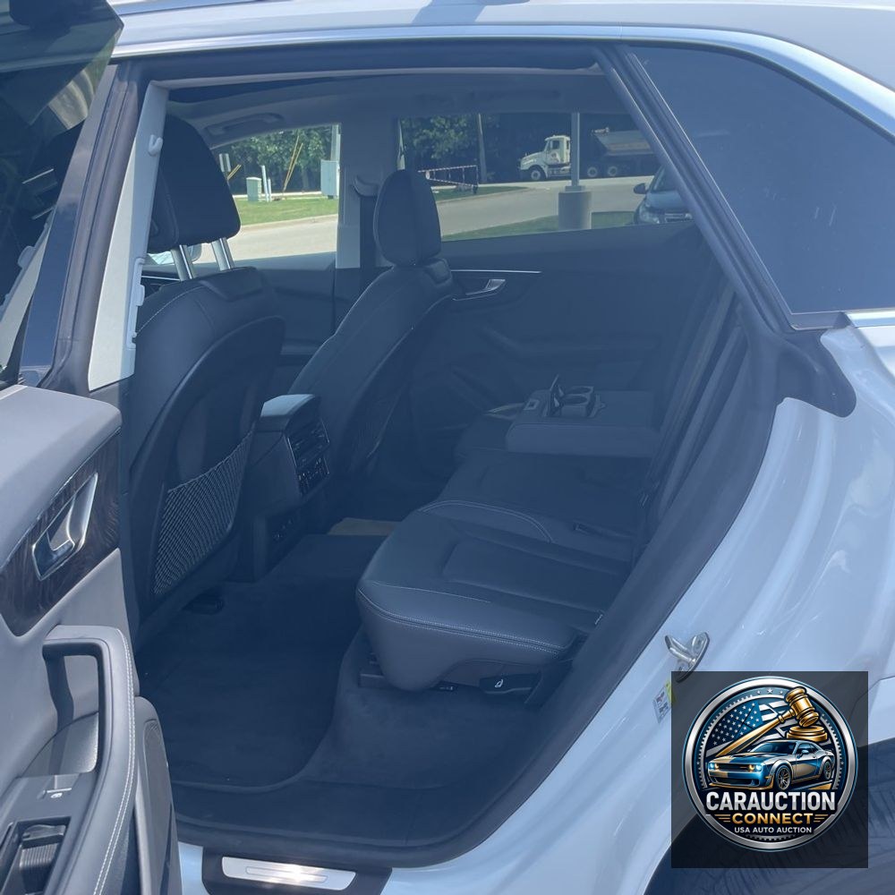 2023 Audi Q8 Premium Plus 55 TFSI