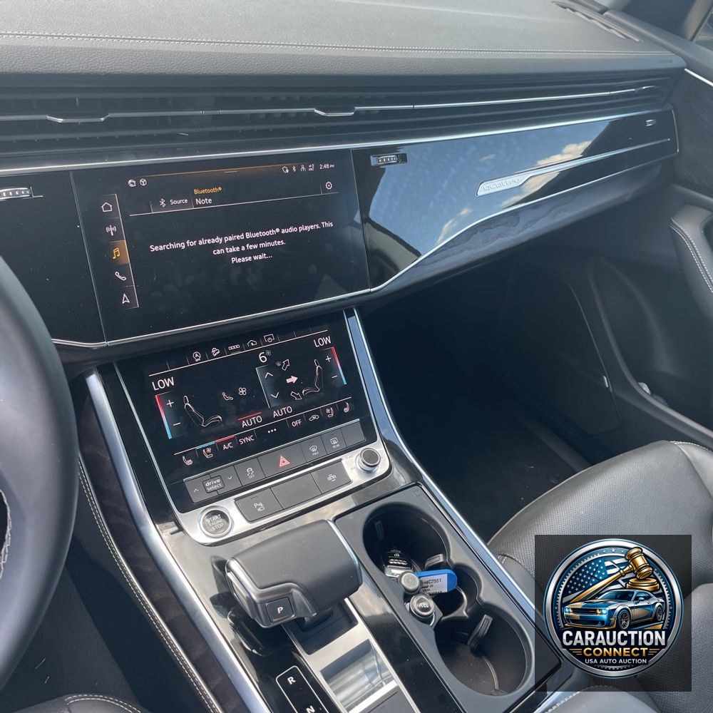 2023 Audi Q8 Premium Plus 55 TFSI