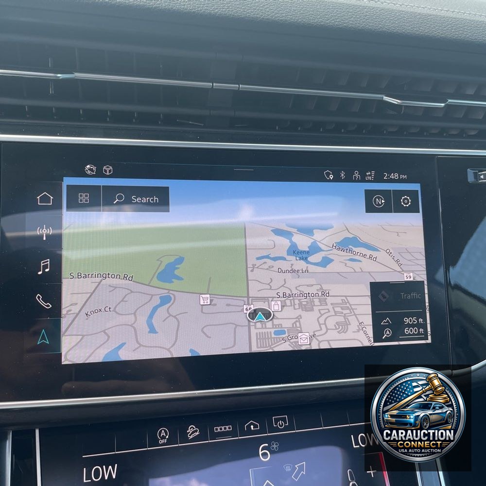 2023 Audi Q8 Premium Plus 55 TFSI