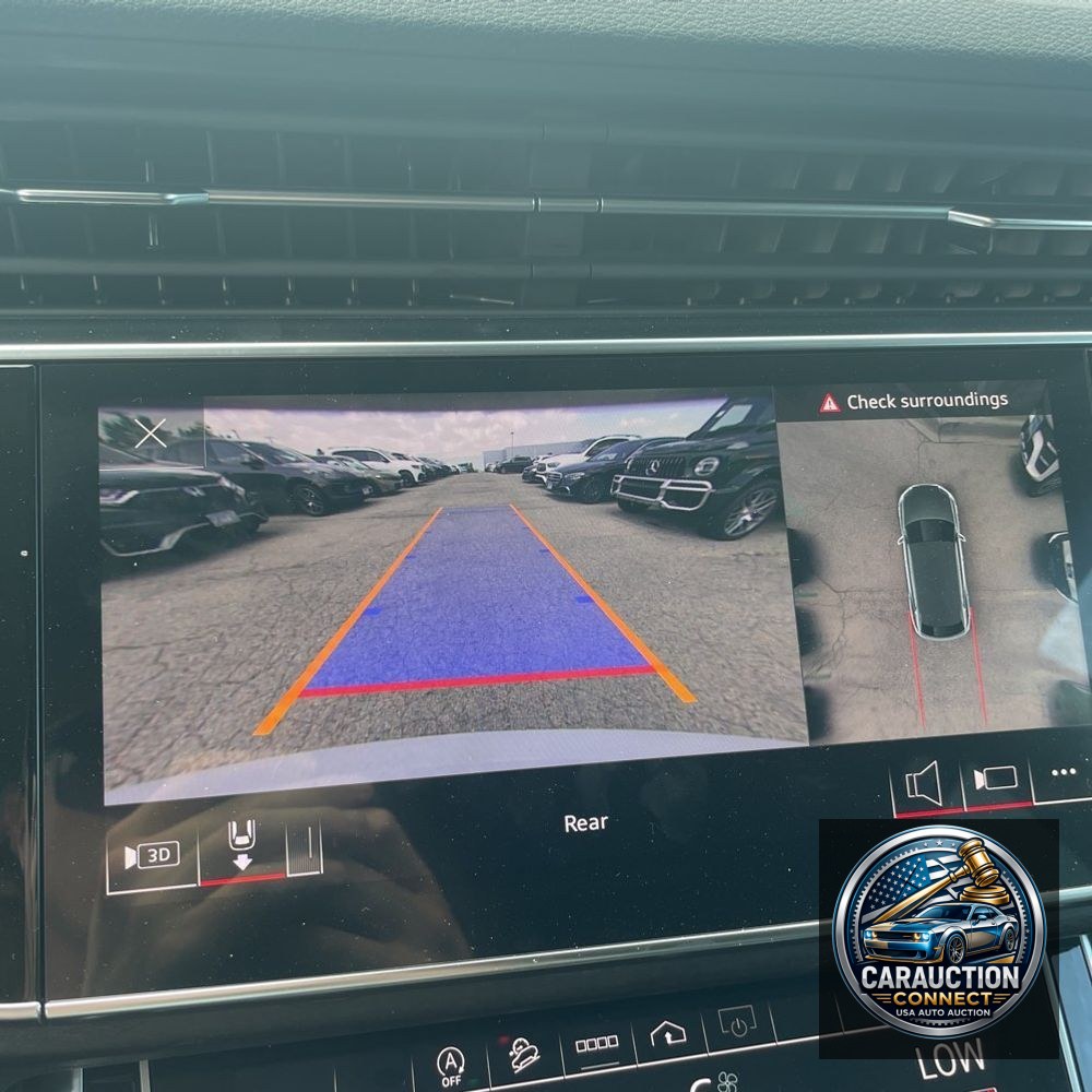 2023 Audi Q8 Premium Plus 55 TFSI
