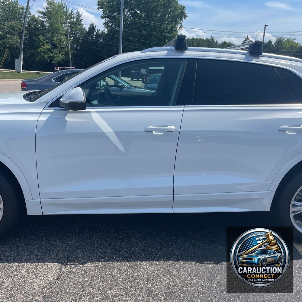 2023 Audi Q8 Premium Plus 55 TFSI