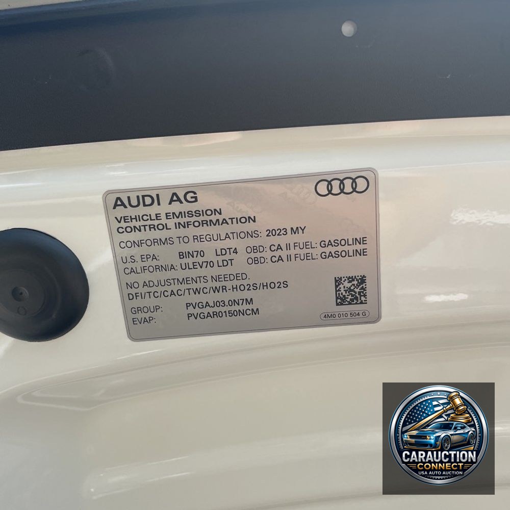 2023 Audi Q8 Premium Plus 55 TFSI